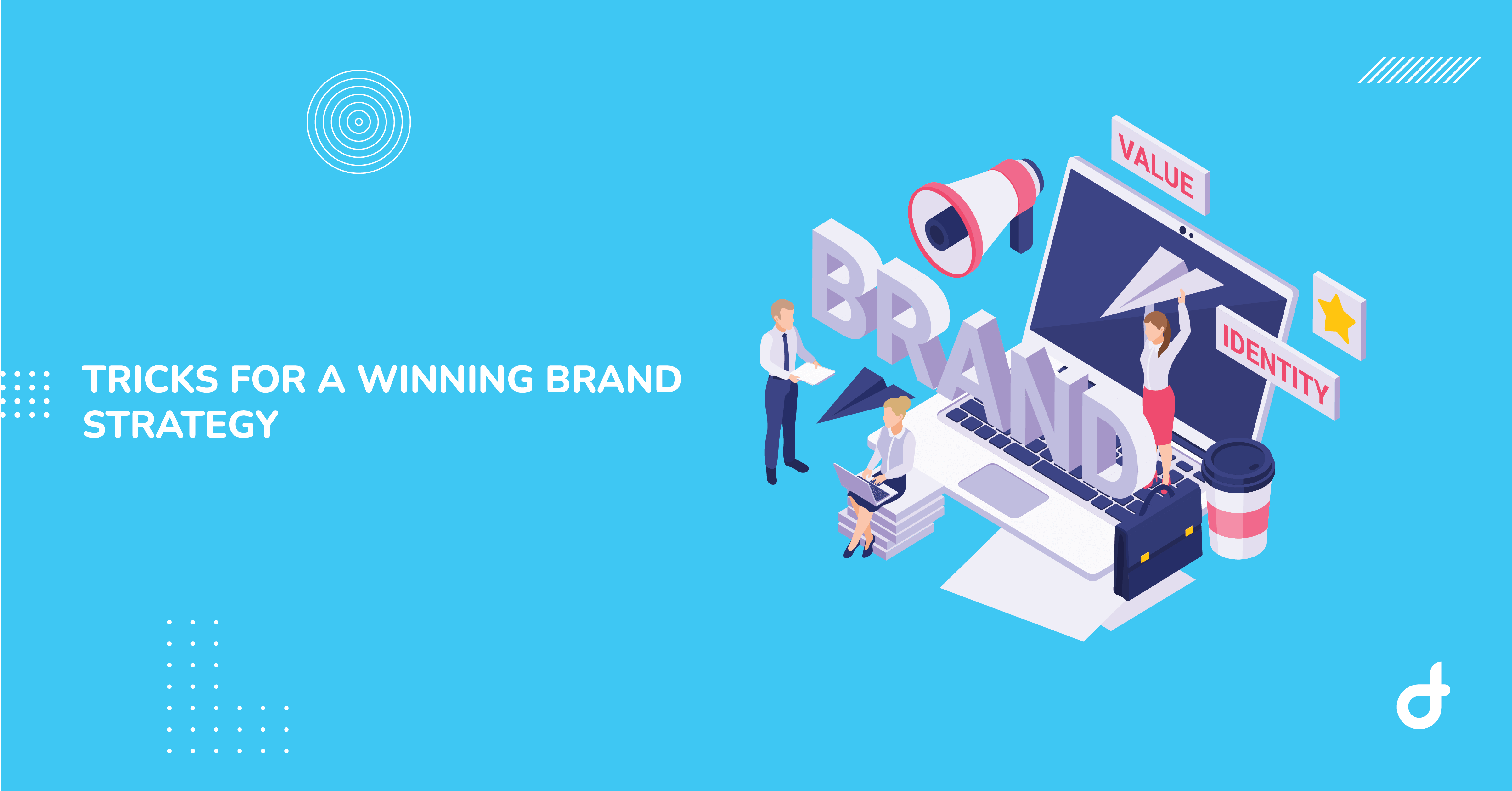 tricks for a winning brand strategy